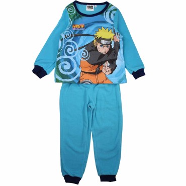 Pyjama Polaire Naruto Bleu