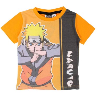 T-Shirt Naruto Orange