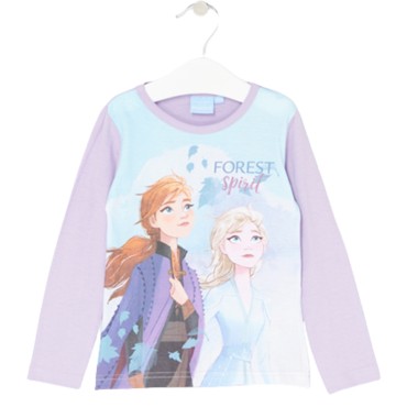 T-Shirt Reine des Neiges...