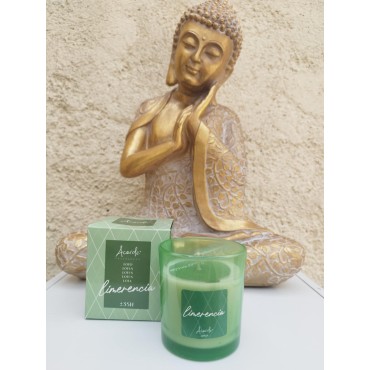 Bougie parfumée Lotus
