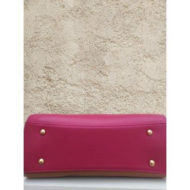Sac à main Angelo 888 Fuchsia