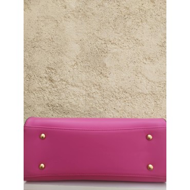 Sac à main Angelo 833 Fuchsia