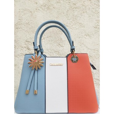 Sac à main 43 Bleu Gallantry