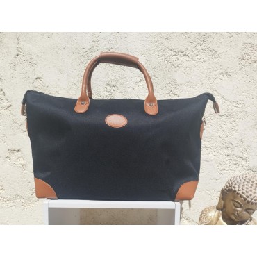 Sac Week End Noir