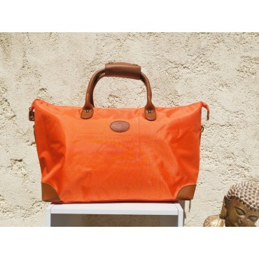 Sac Week End Orange