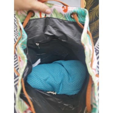 Sac à dos Tropical