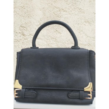 Sac à main M Noir