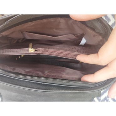 Sac à main M Noir