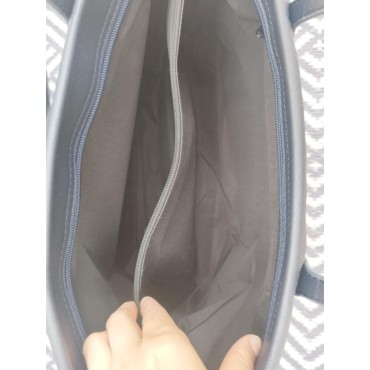 Grand Sac à Main 89 Marine