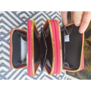 Pochette Téléphone Rouge