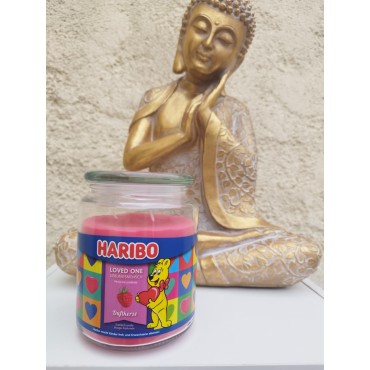 Bougie Loved One HARIBO