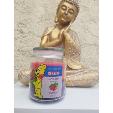 Bougie Duo baies Joyeuses...