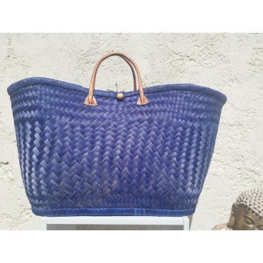 Grand Panier L Bleu
