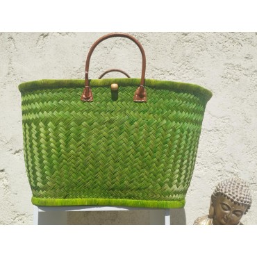 Grand Panier L Vert