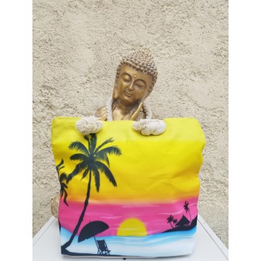 Petit Sac de Plage Palmiers...