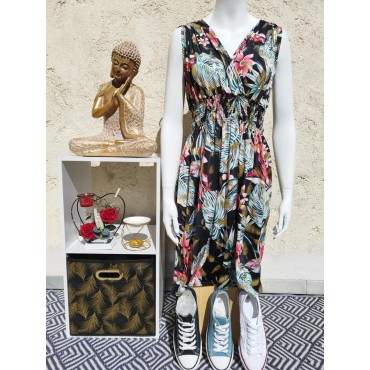 Robe Courte Iris