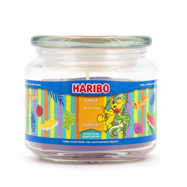 Bougie Jungle Party HARIBO
