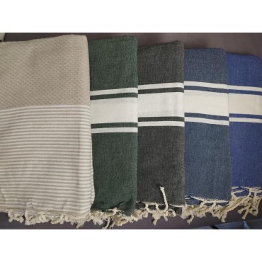 Fouta Double 100 x 200cm