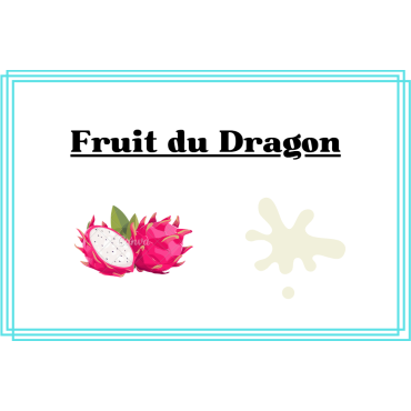 Fondant Parfumé Fruit du...