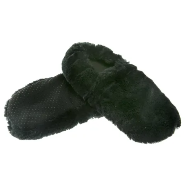 Chaussons Bouillottes Noirs