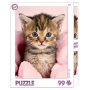 Puzzle Chaton 99 pièces
