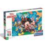 Puzzle Mickey 104 pièces
