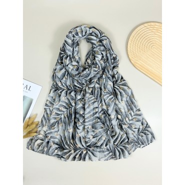 Foulard 85 Gris