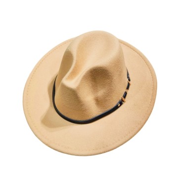 Chapeau 515 Camel Clair