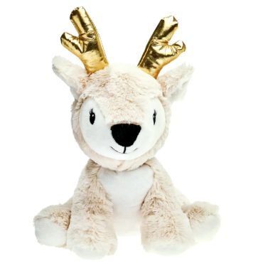 Peluche Bouillotte Faon