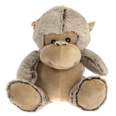 Peluche Bouillotte Singe