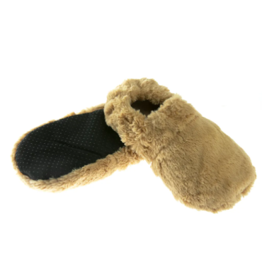 Chaussons Bouillottes Caramel