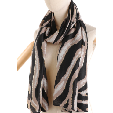 Foulard 822 Taupe