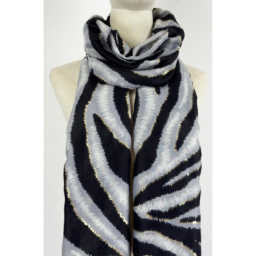 Foulard 822 Gris