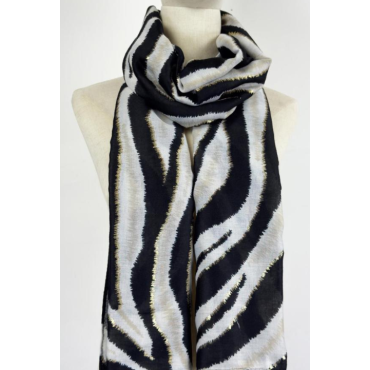 Foulard 822 Noir