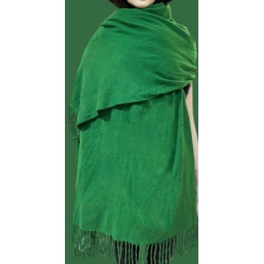 Echarpe unie 216 Verte