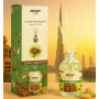Mikado parfumé « Chocolat...