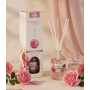 Mikado parfumé « Rose de...