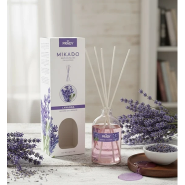 Mikado parfumé « Lavande »...
