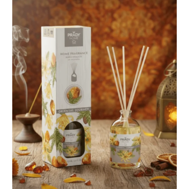Mikado parfumé « Journée...