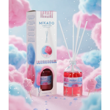 Mikado parfumé « Barbe à...