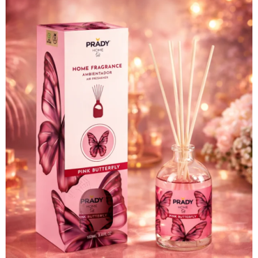 Mikado parfumé « Papillon...