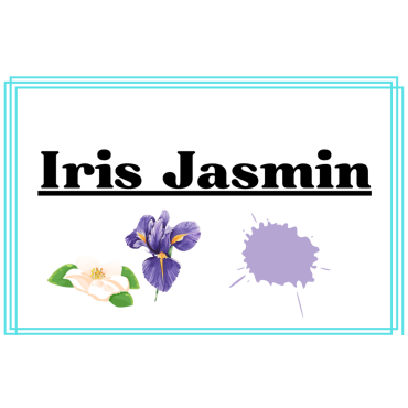 Fondant Parfumé Iris Jasmin