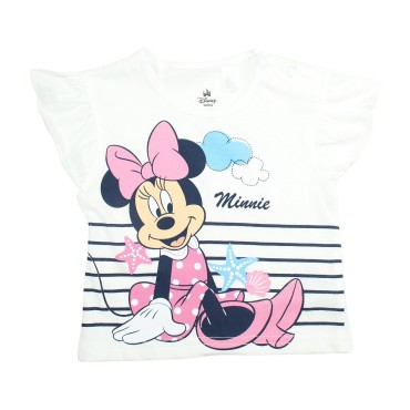 Ensemble Bébé Minnie Bleu