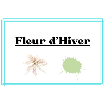 Fondant Parfumé Fleur d'Hiver