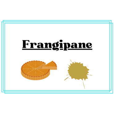 Fondant Parfumé Frangipane