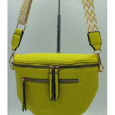 Sac Banane 410 Jaune Citron