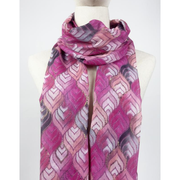 Foulard 709 Fuchsia