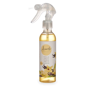 Spray d'ambiance Vanille