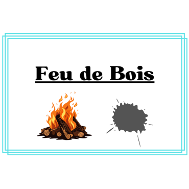 Fondant Parfumé Feu de Bois