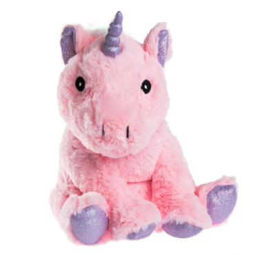 Peluche Bouillotte Licorne...